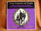 THEE MIGHTY CAESARS OF TRASH - UK LP - BILLY CHILDISH