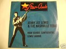 Star-Club  Jerry Lee Lewis & The Nashville Teens