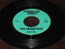 Rare Surf 45- The Crossfires- Fiberglass Jungle- Capco
