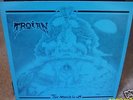 RARE Private Hard Rock LP TROJAN The March Is On  '88