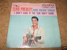 ELVIS PRESLEY GOOD ROCKIN TONIGHT & ALL SHOOK UP (2) PS