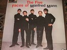 MANFRED MANN - FIVE FACES OF - HMV UK 64 SUPERB ORIG