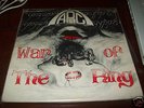 NWOBHM Arc War of The Ring Slipped Disc Doom DIY Press