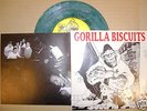 GORILLA BISCUITS CV GREEN YOUTH OF TODAY CIV QUICKSAND