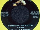 NORTHERN SOUL 45  H.B.  Barnum