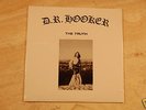 D.R.HOOKER The Truth USA PSYCH LP MINT 1972 RE SEALED