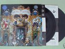MICHAEL JACKSON 2x LP Dangerous Remember Black Or White