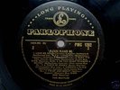 BEATLES BLACK/GOLD MONO PLEASE PLEASE ME 1A  1T STAMPS