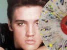 ELVIS PRESLEY All Shook Up NUMBERED - MULTI COLOURED A$