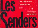 les SENDERS label DMF french rock 60's be bop a lula