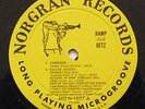 Lionel Hampton Stan Getz HAMP AND GETZ Norgran LP Orig