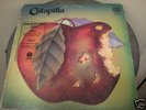 CATAPILLA – s/t 1st LP record, Robert Calvert - Vertigo