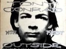 TONY CONRAD with FAUST UK Caroline 1972 minimalist LP