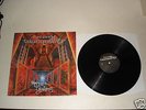 DARK TRANQUILLITY Gallery RARE/1500 VINYL LP in flames