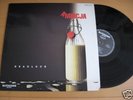 Ambicja Deadlock LP Rare French Punk Blitzkrieg '81