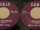 Ike & Tina Turner STRANGE / PLAYBOY Nothern Soul, Sonja