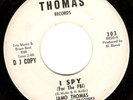 NORTHERN SOUL 45 Jamo Thomas 