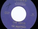 NORTHERN SOUL 45 The Milestones 