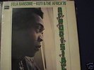FELA RANSOME - KUTI & THE AFRICA '70-AFRODISIAC ORIG LP