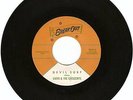 RARE SURF INSTR- CHIYO & THE CRESCENTS- DEVIL SURF