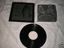 HIS HERO IS GONE URANUS split lp tragedy warcry