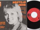 GITTE * Eurovision Germany 1973 * French 45