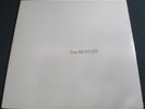Beatles White Album Double LP SEBX11841 White Vinyl NM