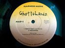 * GHETTOLANDZ Getcha Open  INDIE RAP 12