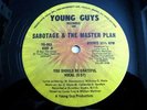 *SABOTAGE & THE MASTER PLAN  ELECTRO RAP Hear