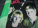 THE POLICE / OUTLANDOS D'AMOUR - japan w/obi