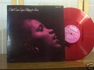 ETHEL ENNIS LP LULLABY FOR LOSERS ORIGINAL RED VINYL NM