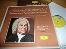 DGG BIG STEREO TULIP SZERYNG BACH SONATAS PARTITAS (3)
