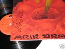 ARIK BRAUER/polydor 2371224 FOC/mit AUTOGRAMM  MEGARAR
