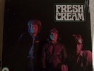 Cream Fresh Cream LP Original Sealed Mint Atco NR