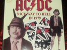 AC/DC = LIVE IN NICE 15.12.1979 = 2LP RED VINYL RAR