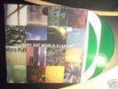 Jimmy Eat World. Clarity  GREEN VINYL Mineral