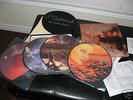 Nightwish The Golden Wishes Picture disc Boxset