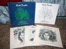 Nick Drake 3x LP Box Set Fruit Tree 1979 NM original