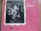 Verdi - Falstaff - Gobbi / Karajan 3 LP set - SAX 2254