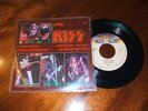 KISS RADIOACTIVO MEXICO 45 PROMOTIONAL EP  