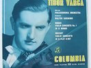 TIBOR VARGA PLAYS BRUCH-MOZART RARE COL 33 SX 1017