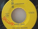 1984 LOVE MACHINE   Magic Baby - Northern Soul 7