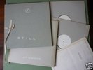 JOY DIVISION - Still - RARE 1st run UK '81 2xLP cloth
