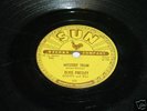 Elvis Presley - Mystery Train / I forgot to Remember To