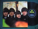 THE BEATLES LP BEATLES FOR SALE RARE STEREO UK 1ST 1964