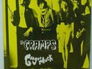THE CRAMPS Goo Goo Muck 45 & PS I.R.S. 9021 1981