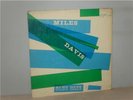 MILES DAVIS BLUE HAZE ORIG PRESTIGE DEEP GROOVE LP