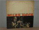 MILES DAVIS VOL I ORIG BLUE NOTE 1501 DEEP GROOVE LP