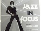 JOE PUGLIESE - JAZZ IN FOCUS FUNK/JAZZ/DISCO KILLER