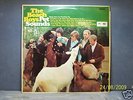 Beach Boys: Pet Sounds LP (Capitol 1966) 1st mono NR EX